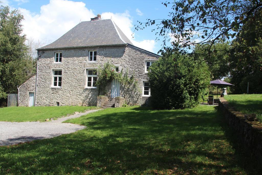 Ferme Aux Moines Villa Humain Exterior photo