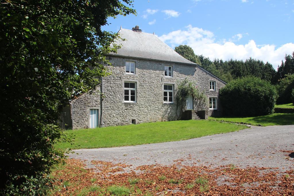 Ferme Aux Moines Villa Humain Exterior photo